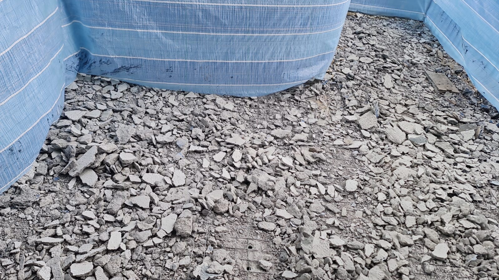 LemonHome hacking and reinstatement worksite in Singapore